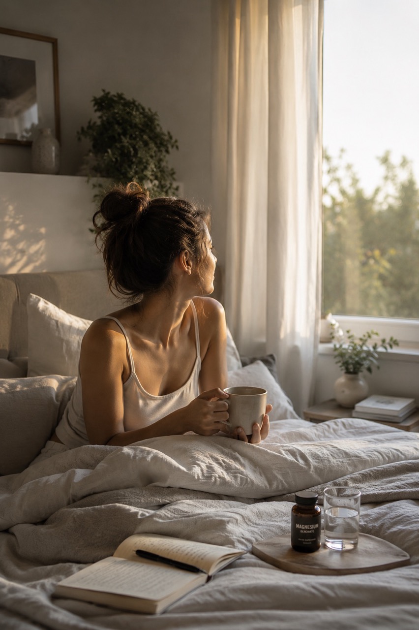 Sleep & Recovery goal image