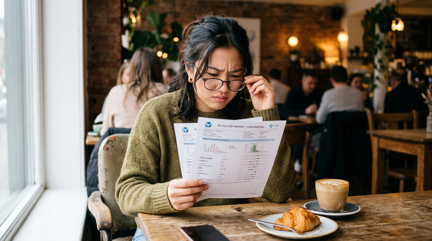 Iron and Ferritin in Women: The Most Under-Tracked Nutrient